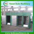 China hizo máquina secadora de acero inoxidable / secadora de horno de aire caliente para hongos, cebolla, jengibre, ajo 008613253417552